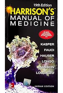 Buy (OLD) HARRISON'S PRINCIPLES OF INTERNAL MEDICINE (2VOLS